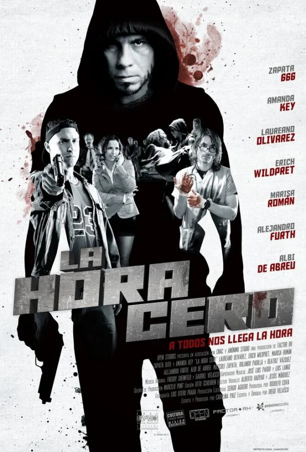 Ноль часов / Время Ч (2010) смотреть онлайн