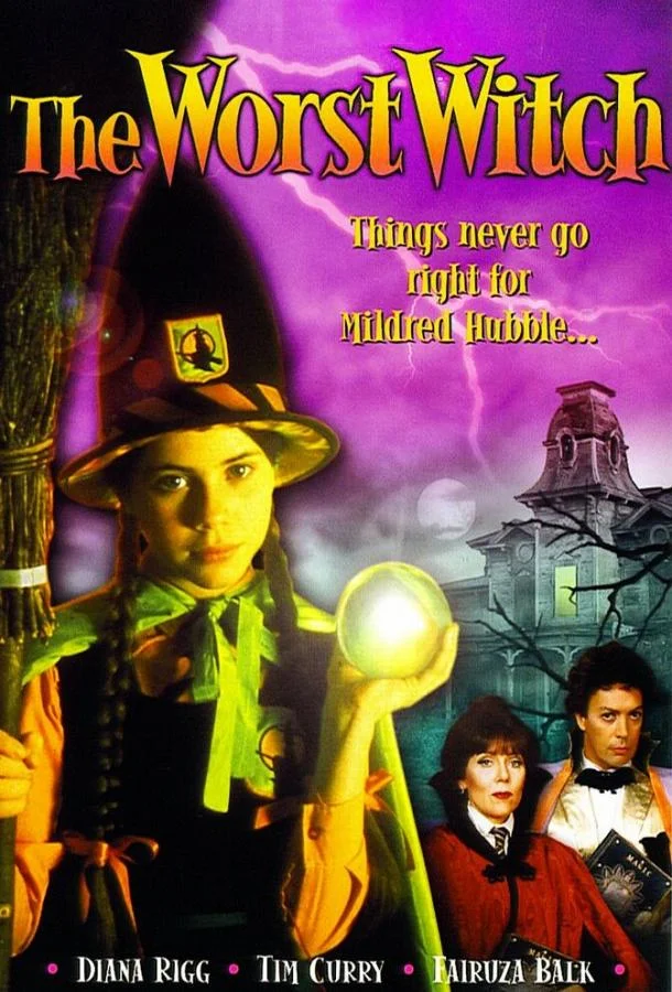 Самая плохая ведьма (1986) смотреть онлайн