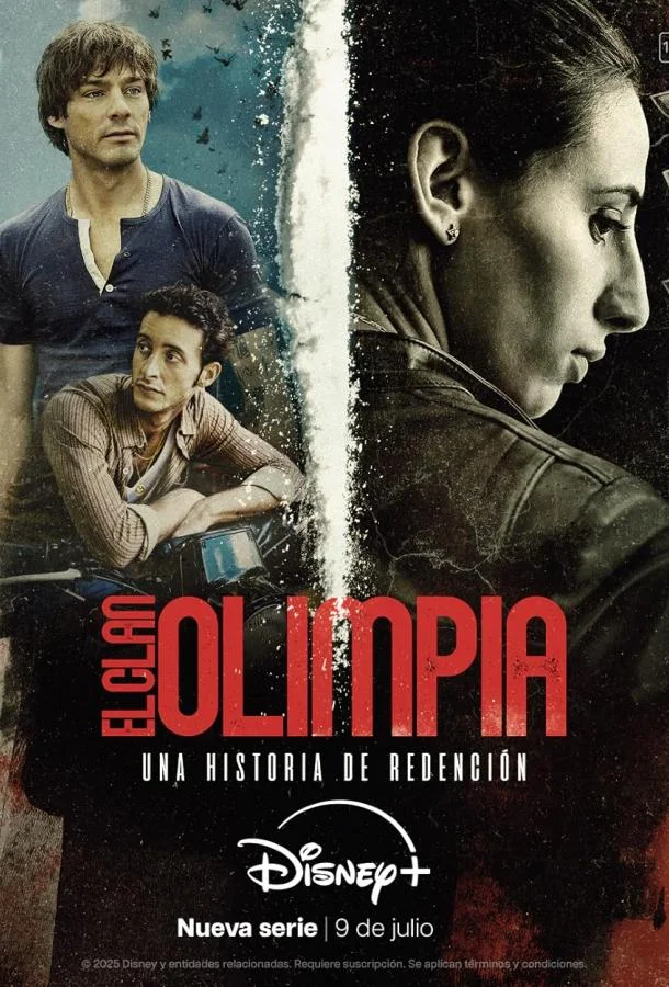 Клан Олимпия (1 сезон 1-4,5,6 серия) смотреть онлайн