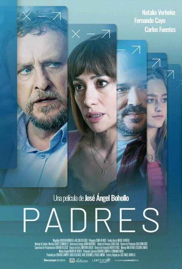 Родители (2025) смотреть онлайн