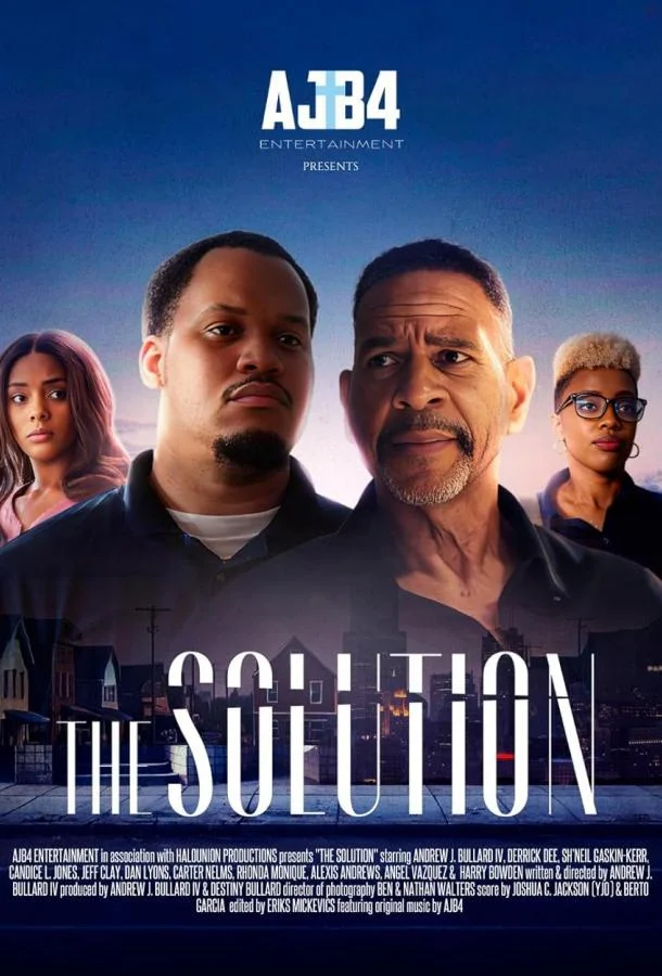 Решение (2025) смотреть онлайн