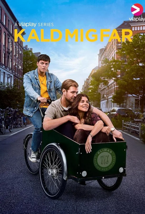 Зови меня папой (1 сезон 1-4,5,6 серия) смотреть онлайн