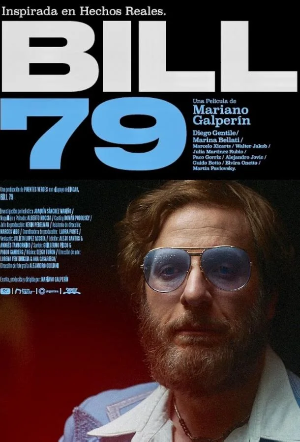 Билл 79 (2023) смотреть онлайн