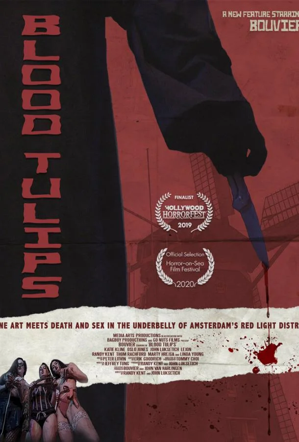 Кровавые тюльпаны (2019) смотреть онлайн