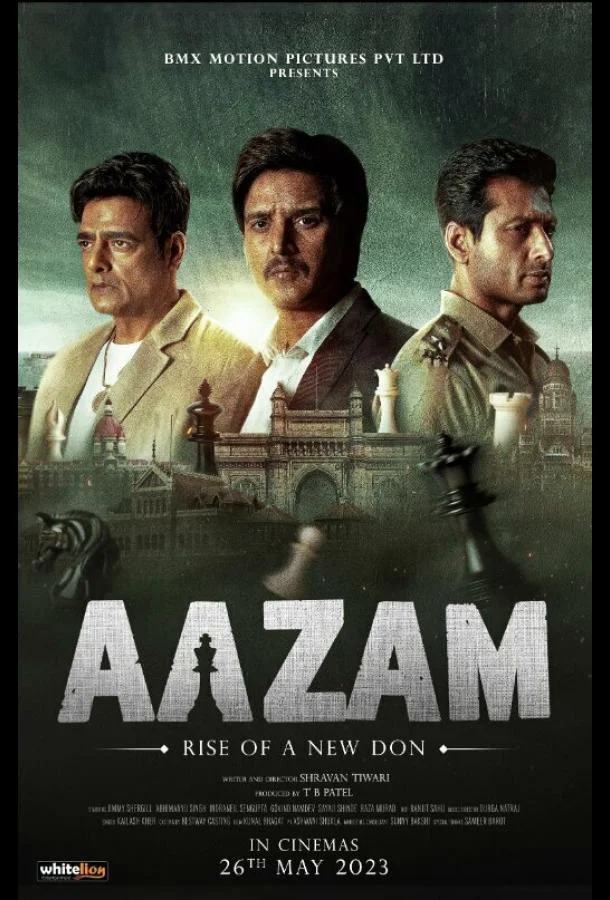 Аазам (2023) смотреть онлайн