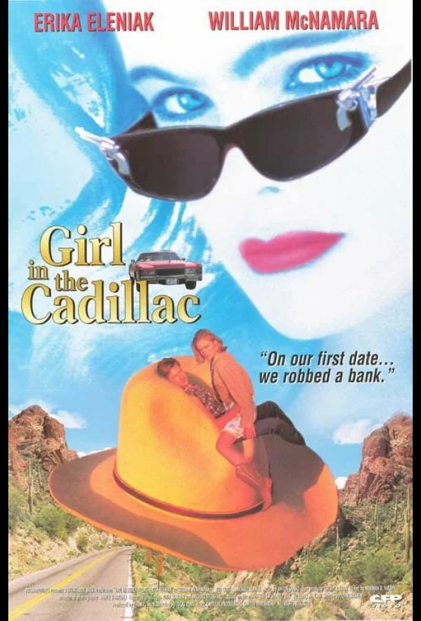 Девушка в кадиллаке (1995) смотреть онлайн