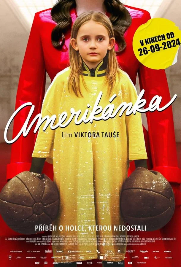 Американка (2024) смотреть онлайн