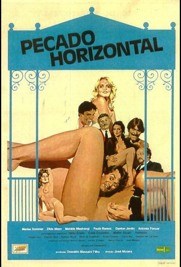 Горизонтальный грех (1982) смотреть онлайн