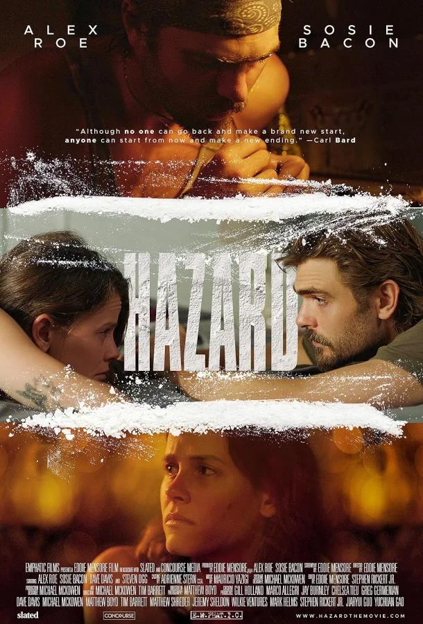 Хазард (2024) смотреть онлайн