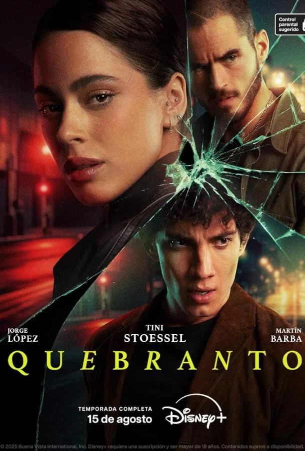 Кебранто (1 сезон 1-4,5,6 серия) смотреть онлайн
