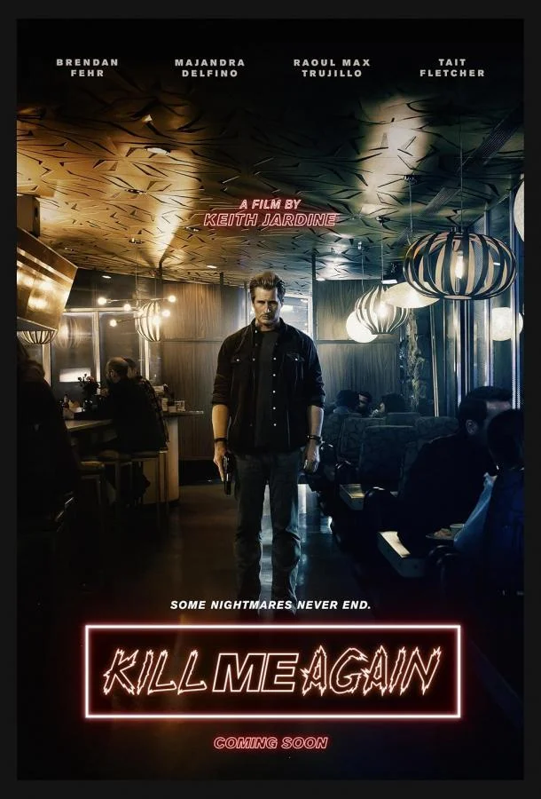 Убийца в петле времени (2025) смотреть онлайн
