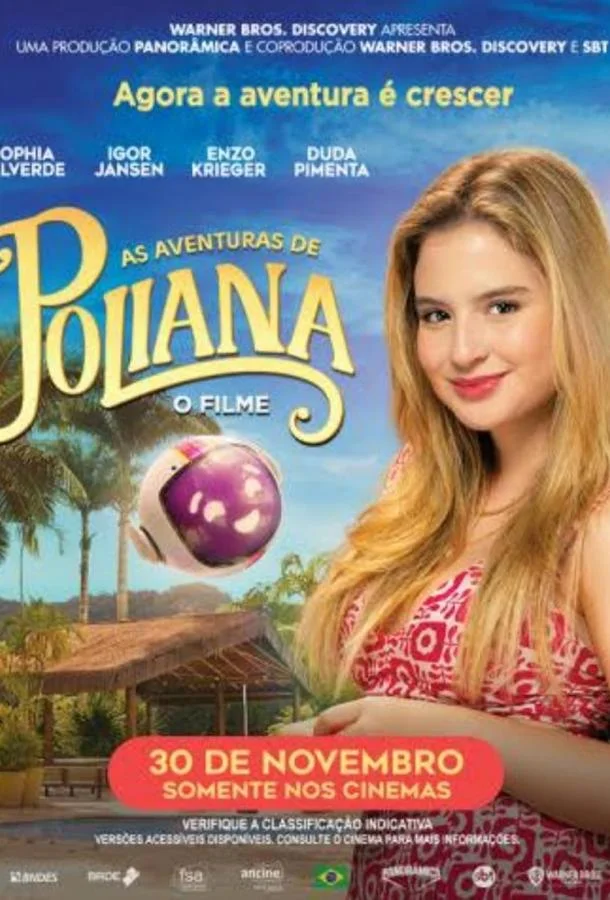 Приключения Полианы: Фильм (2023) смотреть онлайн
