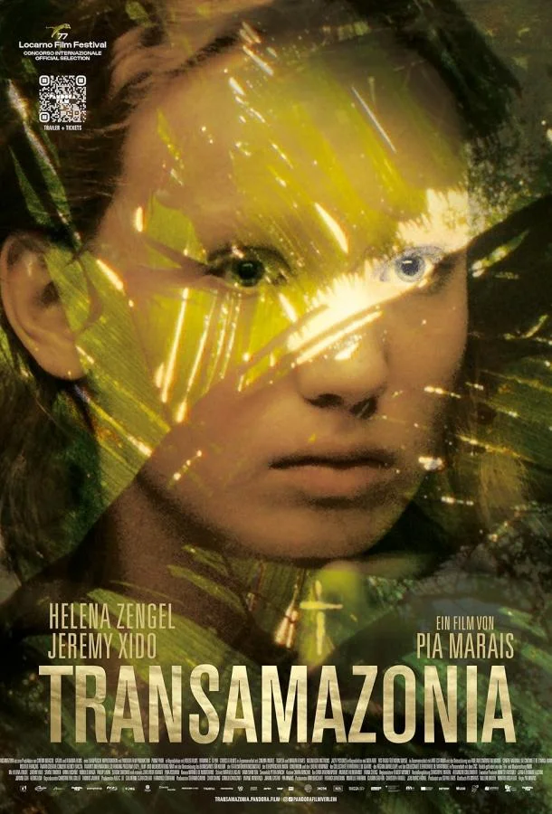 Трансамазония (2024) смотреть онлайн