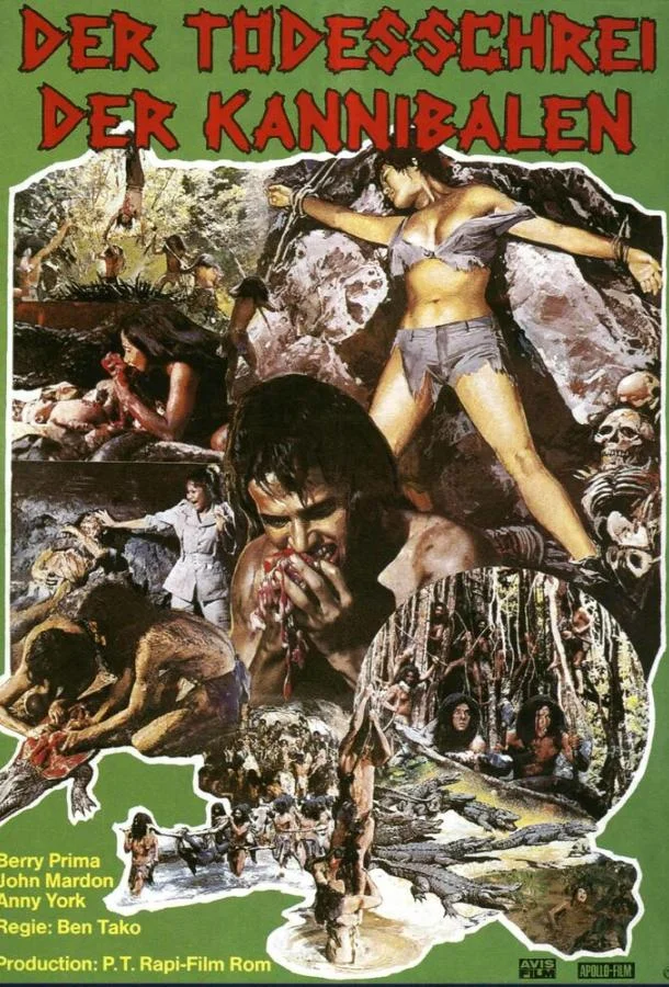 Первобытные (1980) смотреть онлайн