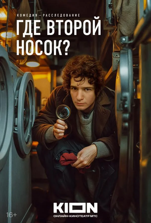 Где второй носок? (2024) смотреть онлайн