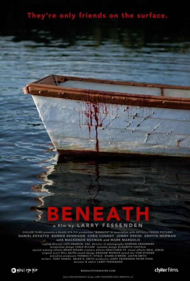 Внизу (2013) смотреть онлайн