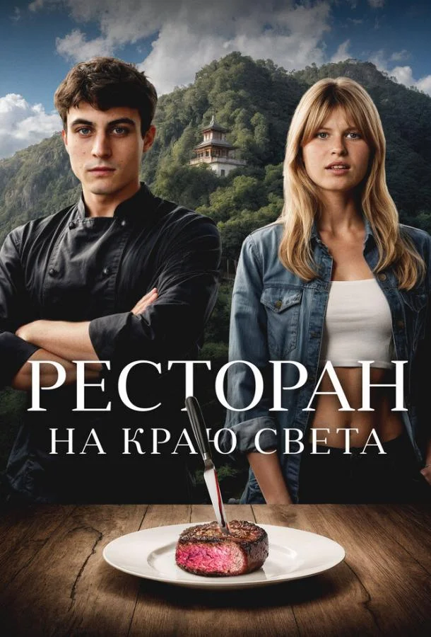 Ресторан на краю света (2024) смотреть онлайн