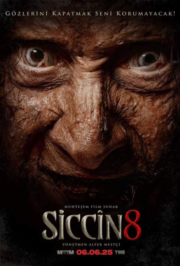 Сиджин 8 (2025) смотреть онлайн