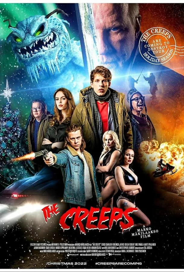 Возвращение гремлинов (2025) смотреть онлайн