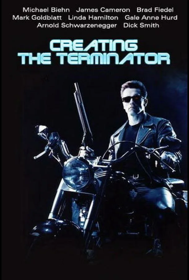 Как создавался Терминатор (2001) смотреть онлайн
