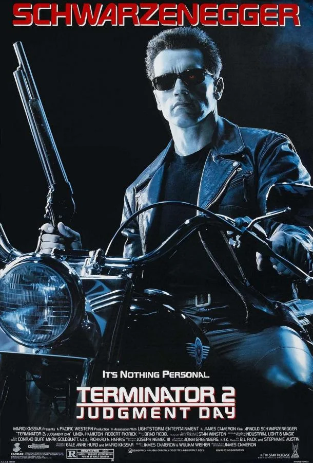 Фильм о съемках Терминатора 2 (1991) смотреть онлайн