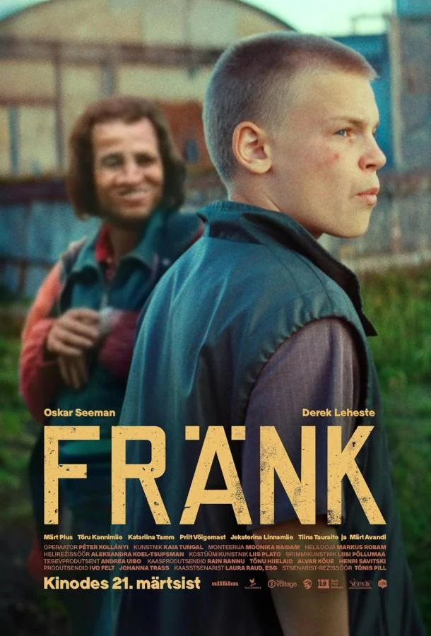 Фрэнк (2025) смотреть онлайн