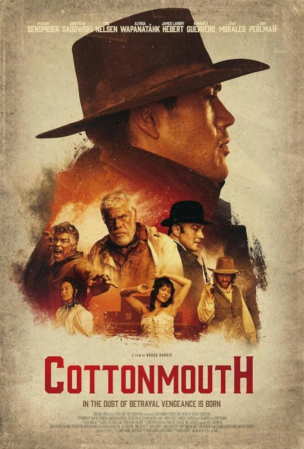 Щитомордник (2025) смотреть онлайн