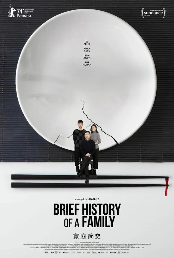 Краткая история семьи (2024) смотреть онлайн