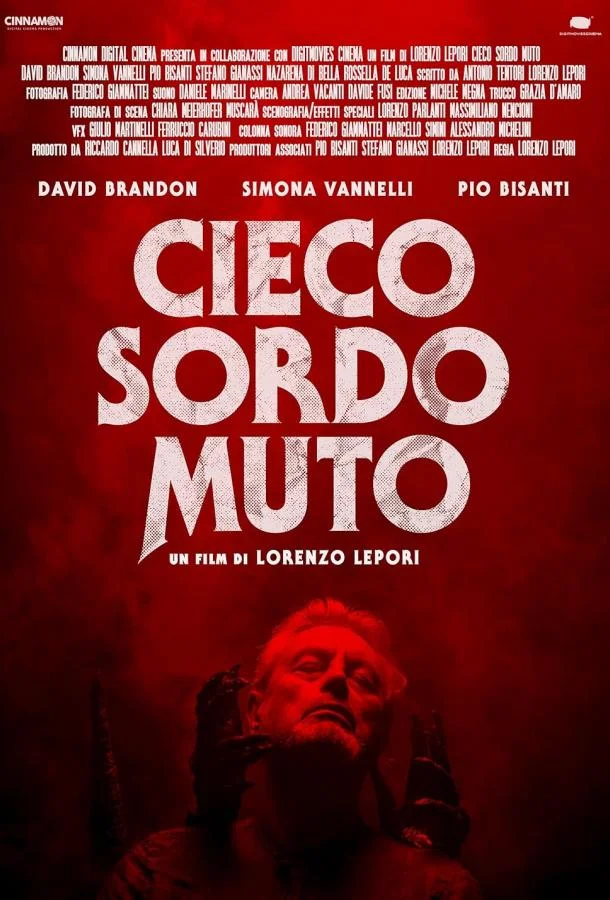 Слепоглухонемой (2024) смотреть онлайн