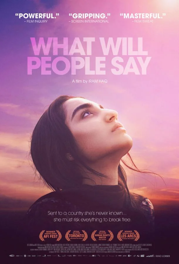 Что скажут люди (2017) смотреть онлайн