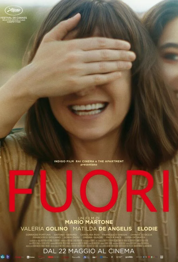 Фуори (2025) смотреть онлайн