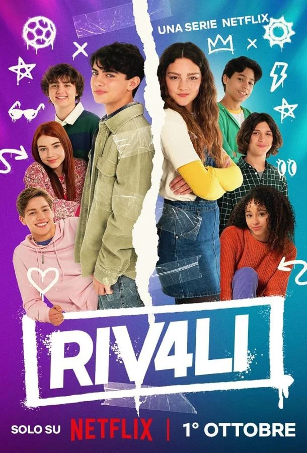 Соперники / Cоперни4ество (1 сезон 1-12,13,14 серия) смотреть онлайн