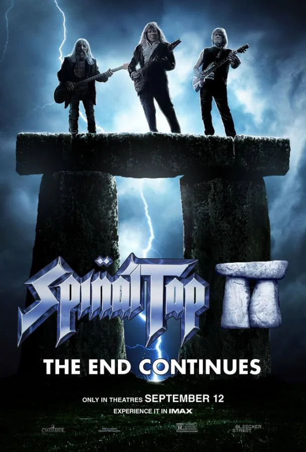 Это – Spinal Tap 2: Конец продолжается (2025) смотреть онлайн