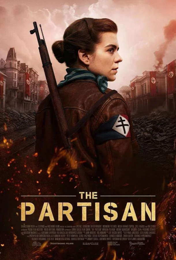 Партизанка (2024) смотреть онлайн
