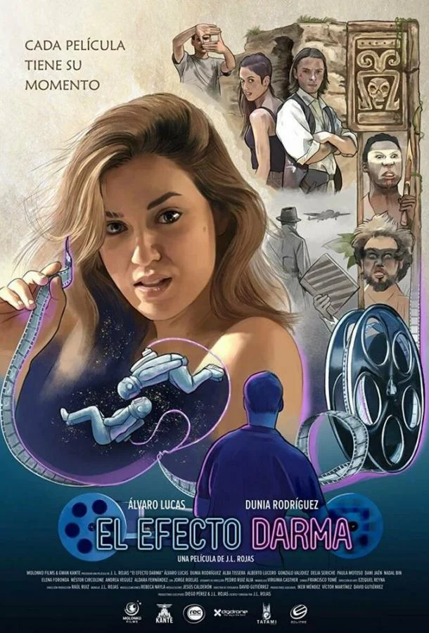 Эффект Дармы (2023) смотреть онлайн