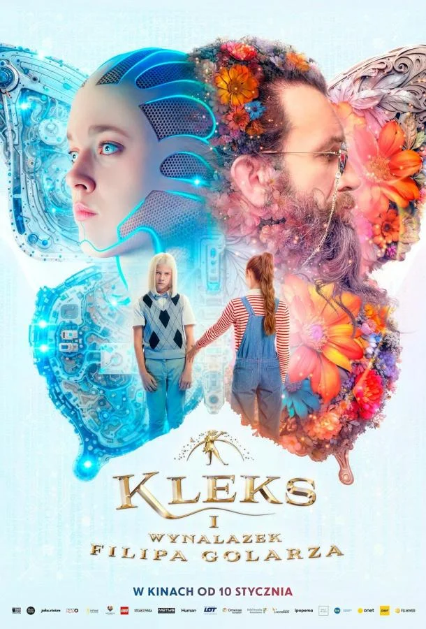 Клякса и изобретение брадобрея Филиппа (2025) смотреть онлайн