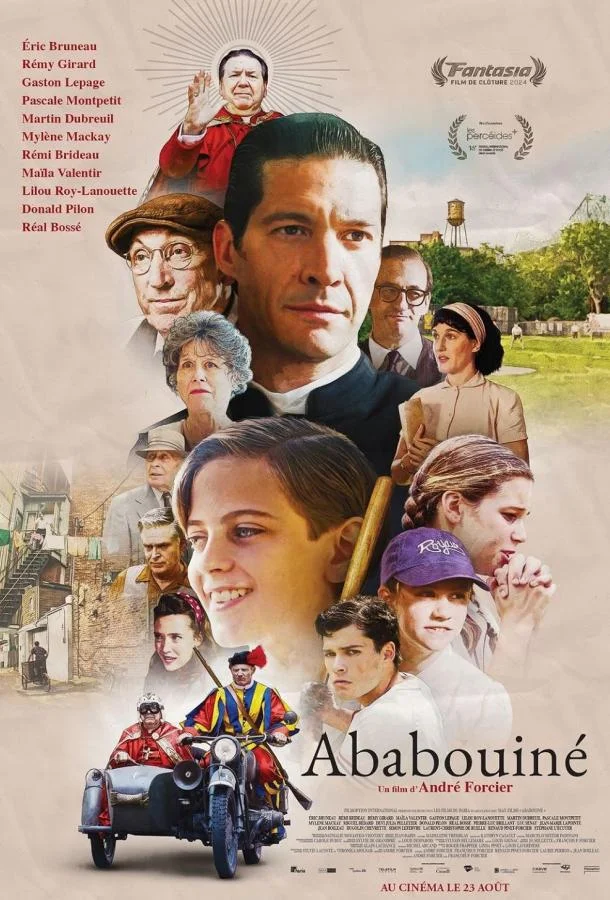 Абабуини (2023) смотреть онлайн