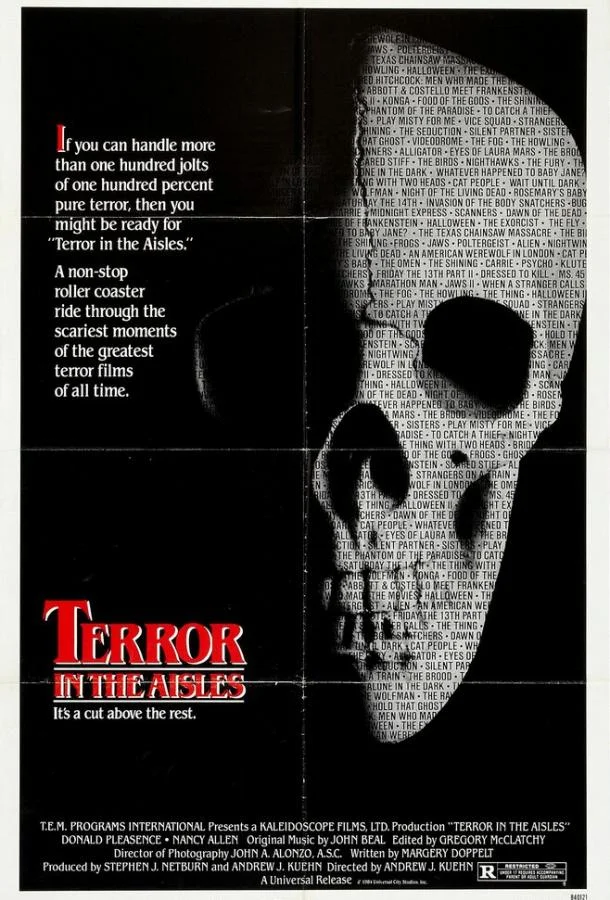 Ужас в проходах (1984) смотреть онлайн