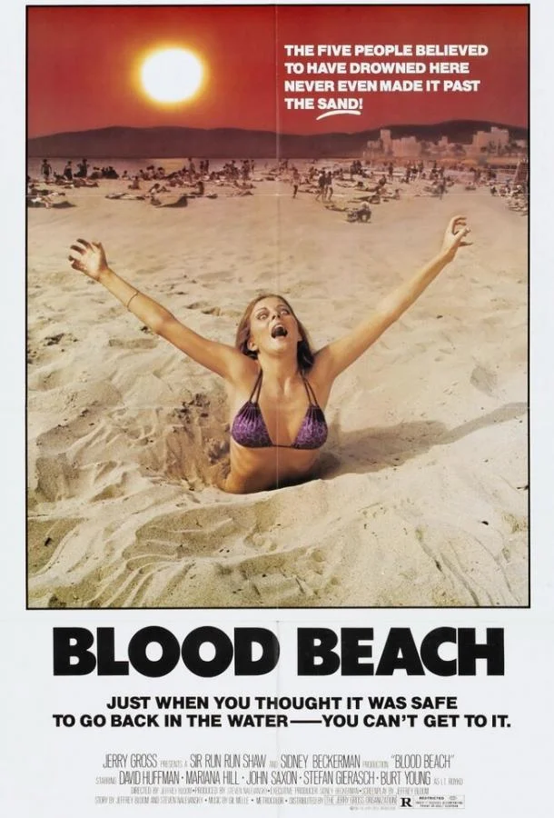 Кровавый пляж (1980) смотреть онлайн
