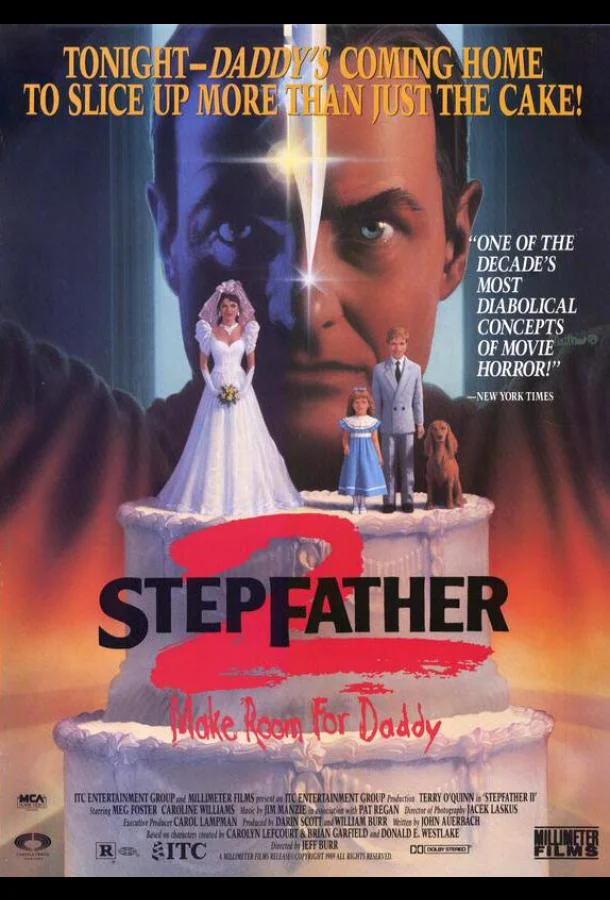 Отчим 2 (1989) смотреть онлайн
