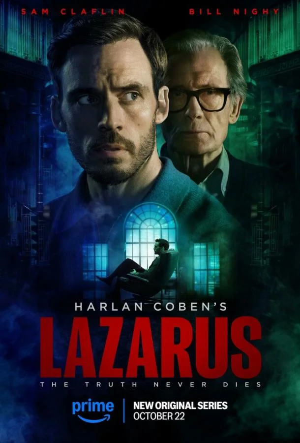 Лазарь (1 сезон 1-4,5,6 серия) смотреть онлайн