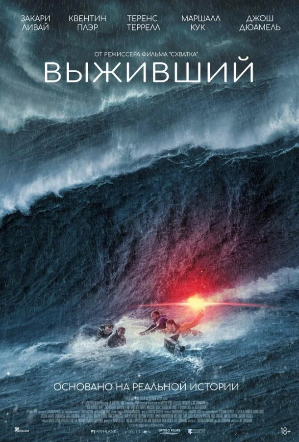 Выживший (2025) смотреть онлайн