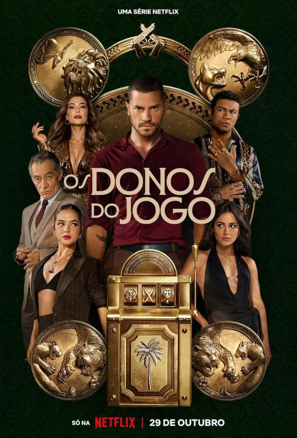 Повелители фортуны (1 сезон 1-6,7,8 серия) смотреть онлайн