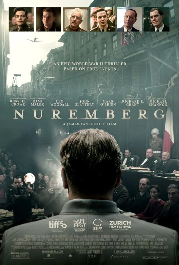 Нюрнберг (2025) смотреть онлайн