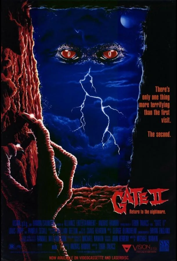 Врата 2: Нарушители (1990) смотреть онлайн