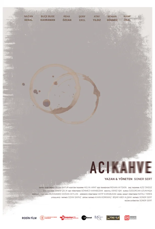 Горький кофе (2024) смотреть онлайн