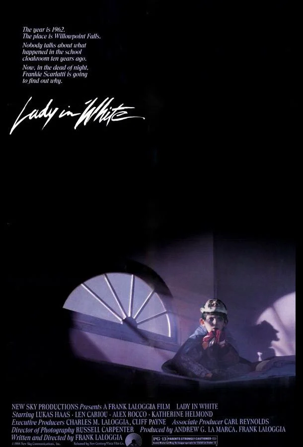 Леди в белом (1988) смотреть онлайн