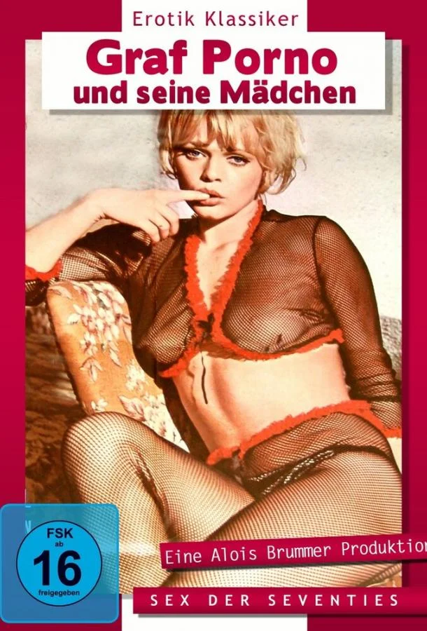 Граф Порн и его девочки (1969) смотреть онлайн