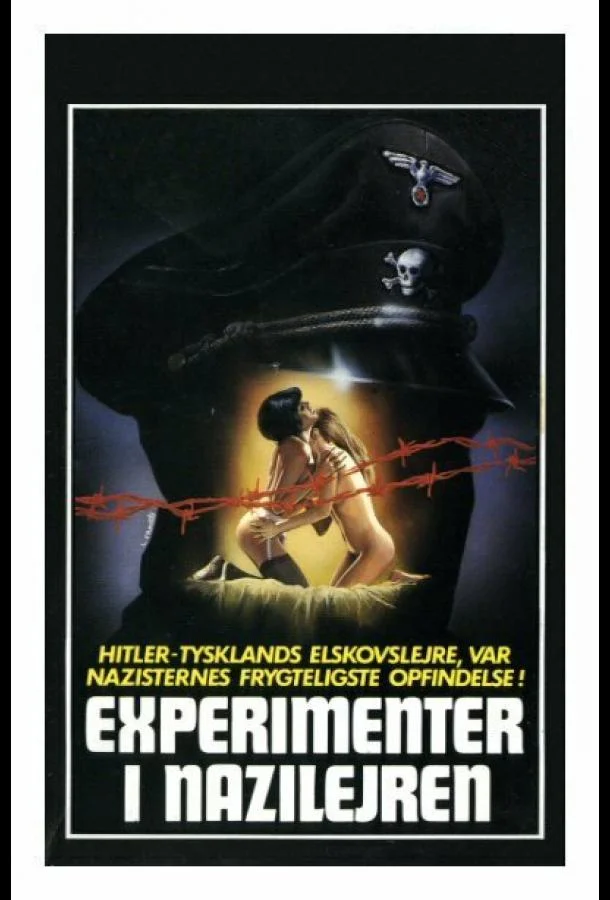 Экспериментальный лагерь СС (1976) смотреть онлайн