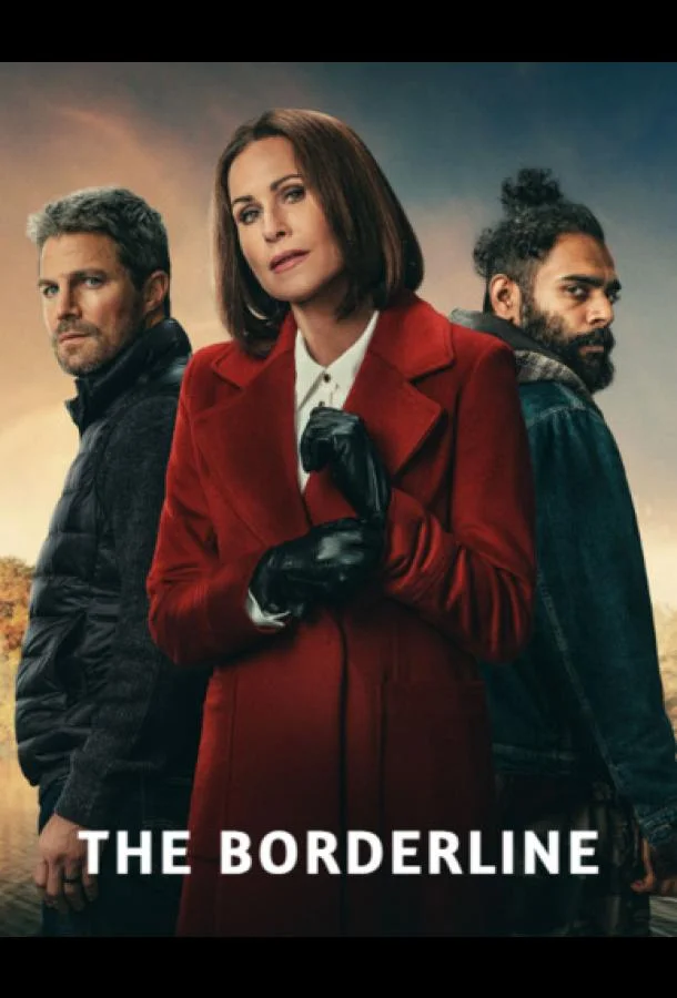 Приграничье (1 сезон 1-4,5,6 серия) смотреть онлайн